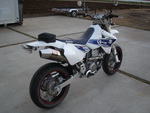�������� �� ������ �������� Suzuki DR-Z400SM 2008 ���� 7
